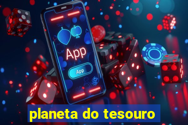 planeta do tesouro